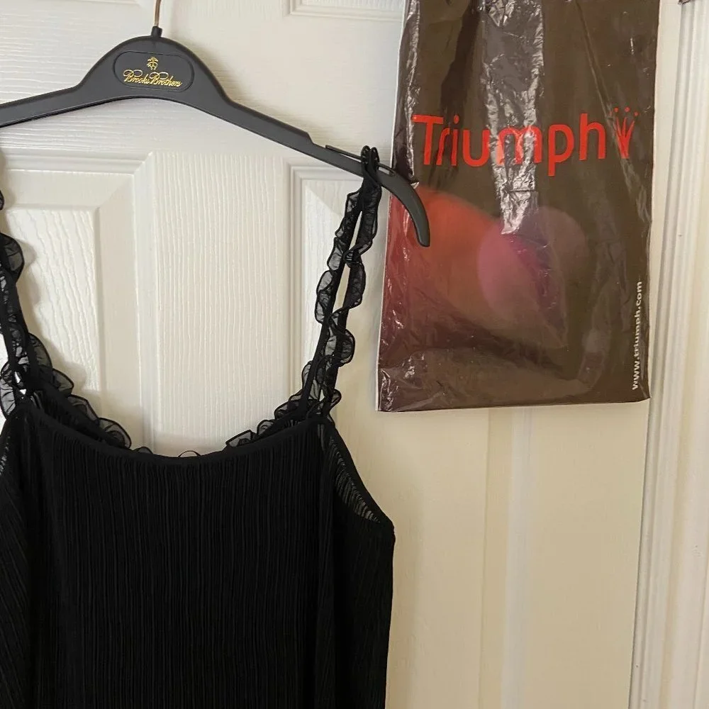 Triumph romance light